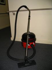 Numatic Henry Hetty and Charles Vacuum Cleaner 32mm Stainless Steel Wand - TVD The Vacuum Doctor