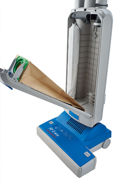 Columbus XP2 eco Automatic Self-Adjusting Upright 38cm Vacuum Cleaner A Dream To Use! - TVD The Vacuum Doctor