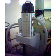 NilfiskCFM A128XR Pneumatic Conveyor Vacuum Pleated Cartridge Filter - TVD The Vacuum Doctor