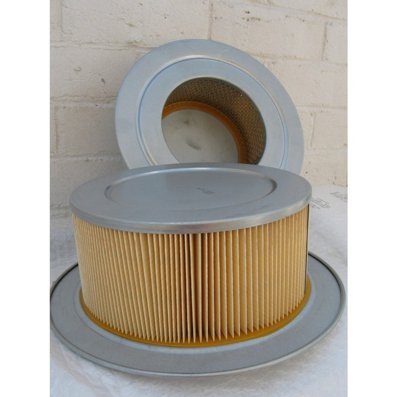 NilfiskCFM A128XR Pneumatic Conveyor Vacuum Pleated Cartridge Filter - TVD The Vacuum Doctor