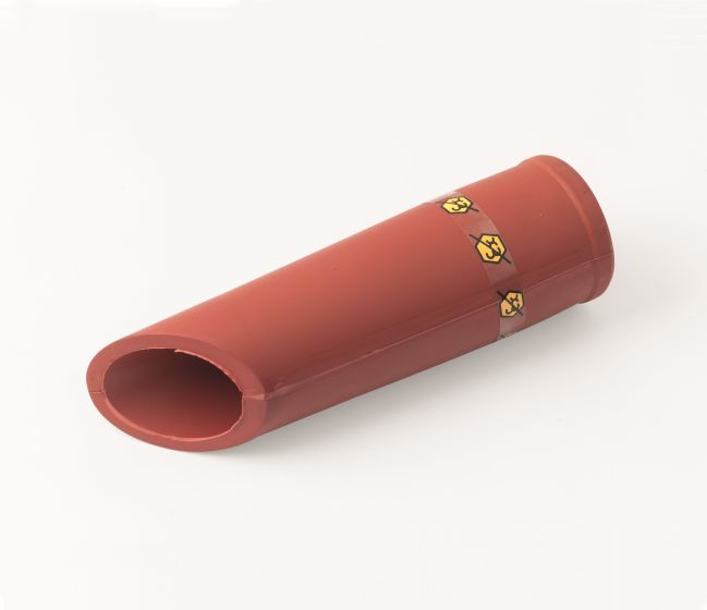 NilfiskCFM Industrial Vacuum Cleaner 40mm Rubber Cone For Cleaning CNC Machines - TVD The Vacuum Doctor