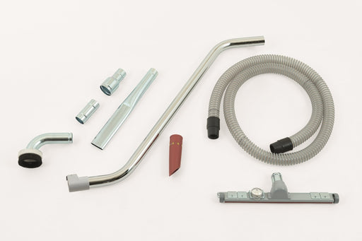 NilfiskCFM 118 and S2 40mm Industrial Vacuum Cleaner Hose Kit Complete - TVD The Vacuum Doctor