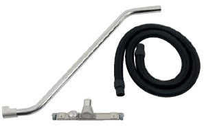 Nilfisk VHS110 CR Clean Room Vacuum Cleaner No Hose Kit Select From 3 Options - TVD The Vacuum Doctor