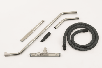 NilfiskCFM ATEX Z22 Explosive Area Vacuum Cleaner 40mm Hose Kit - TVD The Vacuum Doctor