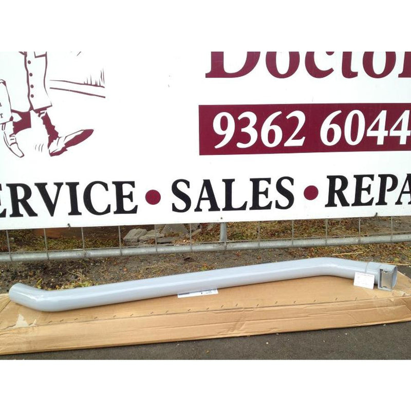 NilfiskCFM Industrial Vacuum Cleaner 70mm Aluminium Wand - TVD The Vacuum Doctor