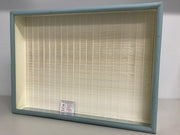 NilfiskCFM 3707 and 3907 INOX 3 Phase Industrial Vacuum Cleaner Class H14 Absolute Panel Filter Kit - TVD The Vacuum Doctor