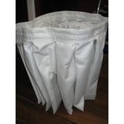 NilfiskCFM127 and 137 Industrial Vacuum Cleaner PVC Membrane Filter - TVD The Vacuum Doctor