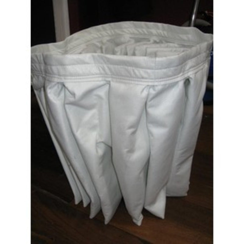 NilfiskCFM127 and 137 Industrial Vacuum Cleaner PVC Membrane Filter - TVD The Vacuum Doctor