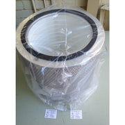 NilfiskCFM 3707/10 3 Phase Industrial Vacuum Cleaner Class H Absolute Cartridge Filter - The Vacuum Doctor