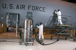 NilfiskCFM Safety Vacuum Cleaner Range For Aviation Industry - TVD The Vacuum Doctor