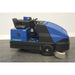 ALTO 6150 Diesel Powered Rider Floor Sweeper Oil Cooler - TVD The Vacuum Doctor