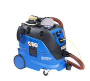 Nilfisk-ALTO ATTIX 33-2M IC InfiniClean Wet and Dry TYPE M Safety Dust Extractor With Hose Kit - TVD The Vacuum Doctor