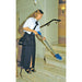 Caddy Clean Classic ST1002 Compact Floor Scrubber For Kitchen Bathroom or Toilet - TVD The Vacuum Doctor