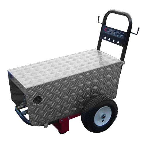 Kerrick EI3015 3000PSI Industrial 3 Phase Electric Cold Water Pressure Washer On Robust Trolley - TVD The Vacuum Doctor