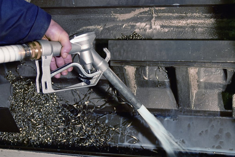 NILFISKCFM ECO OIL 22 Recovery Vacuum Cleaner For Industries Using Oil - The Vacuum Doctor