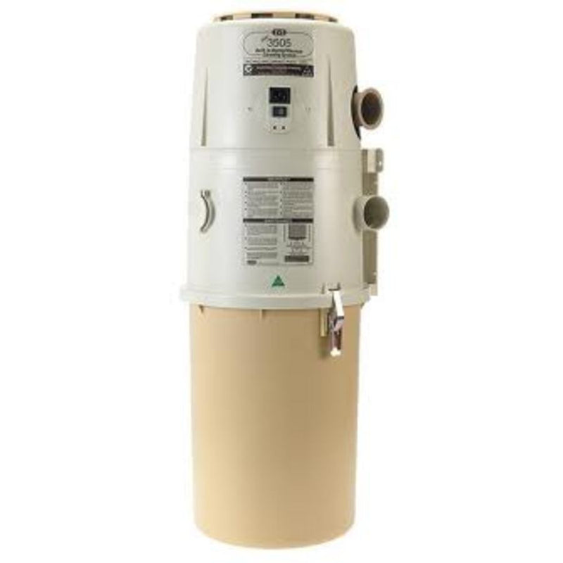 Ametek Lamb USA 2 Stage 230Volt 1250 Watt 183mm Tangential Vacuum Motor - The Vacuum Doctor