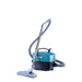Nilfisk GD1000 Series Commercial Vacuum Cleaner Container Catch In Grey - TVD The Vacuum Doctor