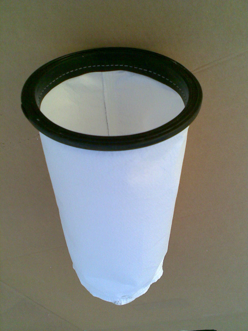 Cloth Dustbag Main Filter In The Style Of Nilfisk GD5 Backpack Vacuum Cleaner For Commercial Use - TVD The Vacuum Doctor