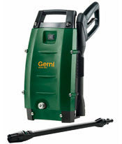Gerni Pressure Washer Click and Clean Tornado Nozzle Yellow Dot NLA - TVD The Vacuum Doctor