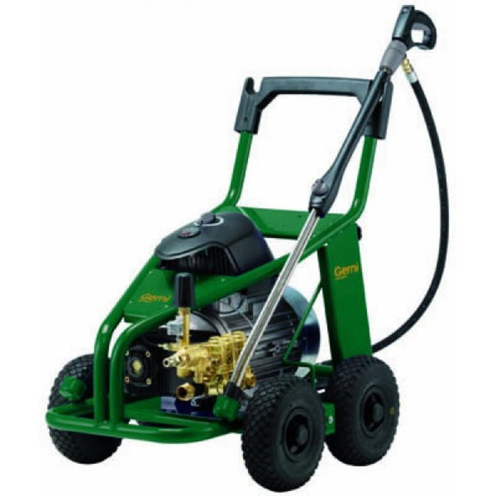 Gerni MC 8P 180/2100 3 Ph Pressure Washer For Farms Construction and Minesites - The Vacuum Doctor