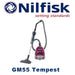 Nilfisk GM55 Tempest Compact Vacuum Cleaner NOW OBSOLETE Page For Info Only - TVD The Vacuum Doctor