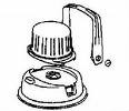 Nilfisk and Tellus GS and GM Vacuum Cleaner Motor HEPA Filter Kit Complete - TVD The Vacuum Doctor