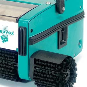 Truvox MW340P Multiwash Compact Floor Scrubber Carpet Cleaner With Solution Pump - TVD The Vacuum Doctor