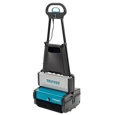 Surescrub Multiwash 340PB BATTERY Powered Compact Floor Scrubber With Solution Pump