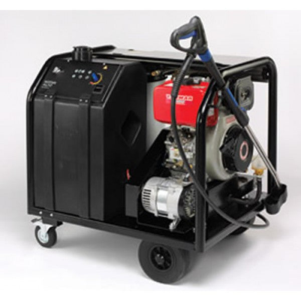 Gerni Neptune 5-51 DE Series Diesel Powered Hot Water Pressure Washer NLA - TVD The Vacuum Doctor
