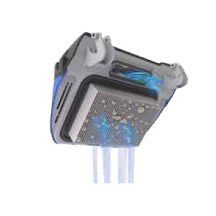 Nilfisk VHS40 And VHS42 And Attix 33 And Attix 44 Vacuum Cleaner M CLASS PTFE Flat Filter - TVD The Vacuum Doctor