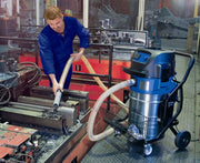 Nilfisk-ALTO ATTIX 965-21 SD XC Xtream Clean Twin Motor Industrial Vacuum Cleaner - TVD The Vacuum Doctor