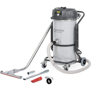 Nilfisk VHS120 LC Compact Industrial Vacuum Cleaner With Manual Filter Shaker - TVD The Vacuum Doctor