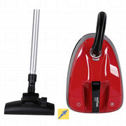 Nilfisk Power P40 Vacuum Cleaner Latching 32mm Telescopic Chrome Wand - TVD The Vacuum Doctor