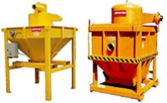 NilfiskCFM Spirovac Separator System For Illustration Of General Idea POA - TVD The Vacuum Doctor