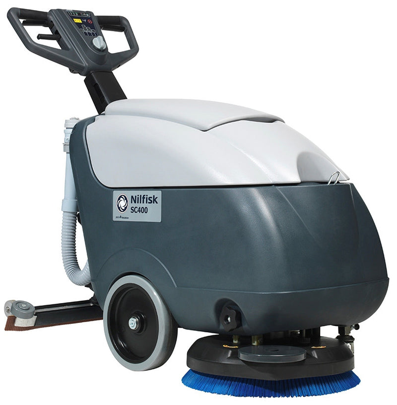 Glomesh 425mm RED General Duty Scrubbing And Polisher Pads BOX of Five - TVD The Vacuum Doctor