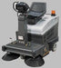 Nilfisk-Advance SR1005 Battery Powered Rider Sweeper No Longer Available - TVD The Vacuum Doctor