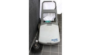 Nilfisk SW650 Walk Behind Push Sweeper NOW OBSOLETE See Nilfisk SM800 - TVD The Vacuum Doctor