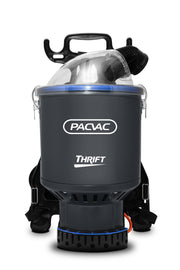 PACVAC Thrift The Most Outstanding Economic Backpack Vacuum Cleaner! - TVD The Vacuum Doctor