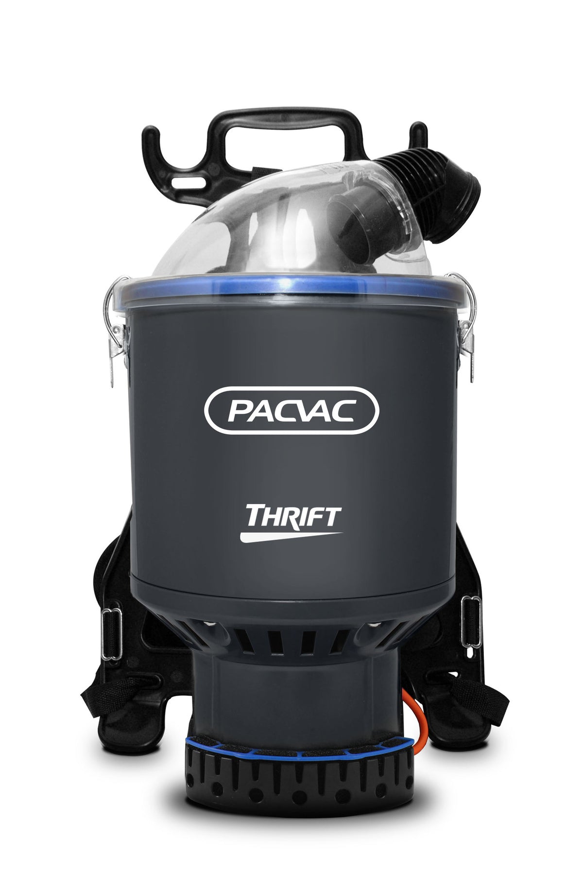 pacvac thrift backpack vacuum cleaner