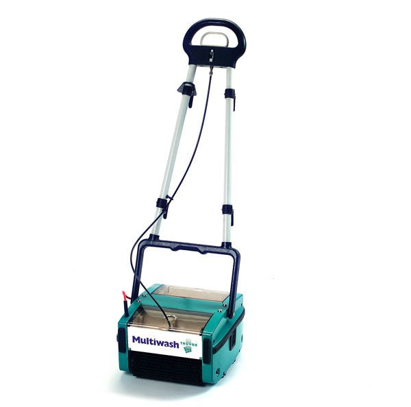 Surescrub Multiwash 240 Compact Floor Scrubber Carpet Cleaner Info Page