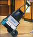 Truvox MW340P Multiwash Compact Floor Scrubber Carpet Cleaner With Solution Pump - TVD The Vacuum Doctor