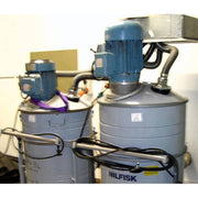 Nilfisk 3 Phase Industrial Vacuum Cleaner 50mm Turbine Pulley For 50Hz - TVD The Vacuum Doctor