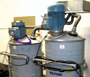 Nilfisk GB933 and GB1033 Industrial Vacuum Cleaner Turbine Poly Vee Belt - TVD The Vacuum Doctor