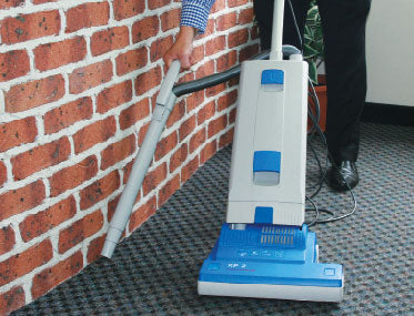 Columbus XP2 eco Automatic Self-Adjusting Upright 38cm Vacuum Cleaner A Dream To Use! - TVD The Vacuum Doctor