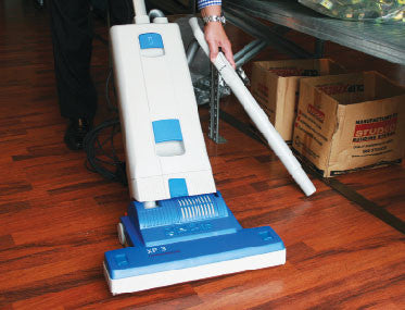 Starbag Packet Of 10 Synthetic Upright Vacuum Cleaner Dustbags In Windsor Sensor Style - TVD The Vacuum Doctor